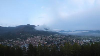 immagine della webcam nei dintorni di Zambla: webcam Clusone