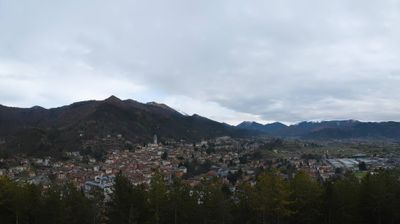 immagine della webcam nei dintorni di Monte Pora: webcam Clusone