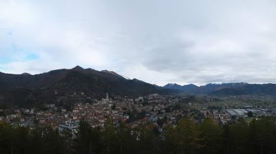 immagine della webcam nei dintorni di Spiazzi: webcam Clusone