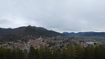 immagine della webcam nei dintorni di Riva di Solto: webcam Clusone