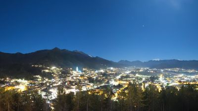 immagine della webcam nei dintorni di Castione della Presolana: webcam Clusone