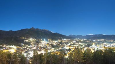 immagine della webcam nei dintorni di Ranzanico: webcam Clusone