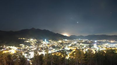 immagine della webcam nei dintorni di Angolo Terme: webcam Clusone