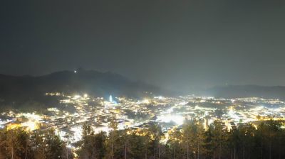 immagine della webcam nei dintorni di Lovere: webcam Clusone