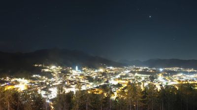 immagine della webcam nei dintorni di Oltre il Colle: webcam Clusone