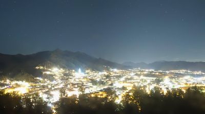 immagine della webcam nei dintorni di Oltre il Colle: webcam Clusone