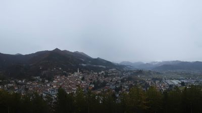 immagine della webcam nei dintorni di Ponte Nossa: webcam Clusone