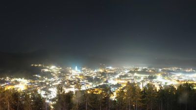 immagine della webcam nei dintorni di Oltre il Colle: webcam Clusone