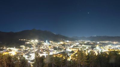 immagine della webcam nei dintorni di Castione della Presolana: webcam Clusone