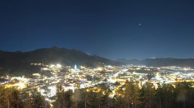 immagine della webcam nei dintorni di Castione della Presolana: webcam Clusone