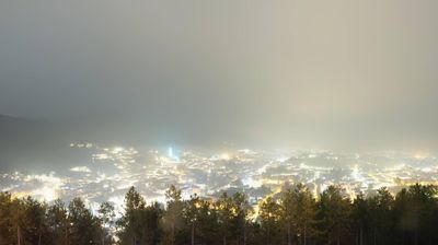 immagine della webcam nei dintorni di Riva di Solto: webcam Clusone