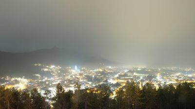 immagine della webcam nei dintorni di Riva di Solto: webcam Clusone