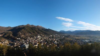 immagine della webcam nei dintorni di Bratto: webcam Clusone