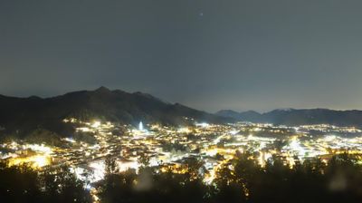 immagine della webcam nei dintorni di Castione della Presolana: webcam Clusone