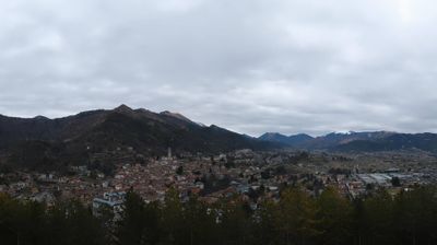 immagine della webcam nei dintorni di Roncobello: webcam Clusone