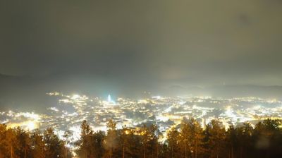 immagine della webcam nei dintorni di Branzi: webcam Clusone