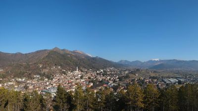 immagine della webcam nei dintorni di Spiazzi: webcam Clusone