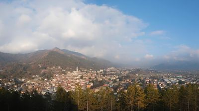 immagine della webcam nei dintorni di Lovere: webcam Clusone