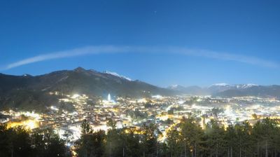 immagine della webcam nei dintorni di Fiorano al Serio: webcam Clusone