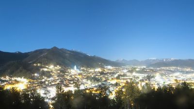 immagine della webcam nei dintorni di Zambla: webcam Clusone