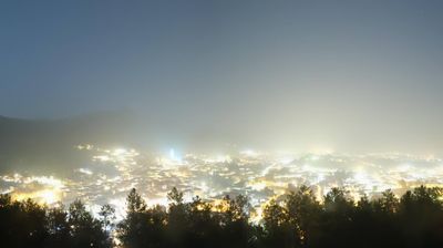 immagine della webcam nei dintorni di Rifugio Calvi Laghi Gemelli: webcam Clusone