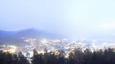 immagine della webcam nei dintorni di Ponte Nossa: webcam Clusone