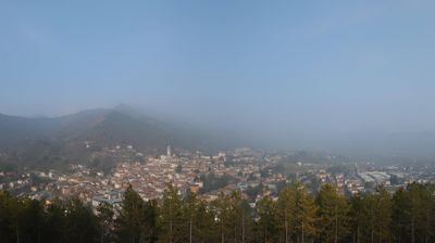 immagine della webcam nei dintorni di Albino: webcam Clusone