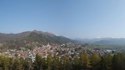 immagine della webcam nei dintorni di Costa Volpino: webcam Clusone