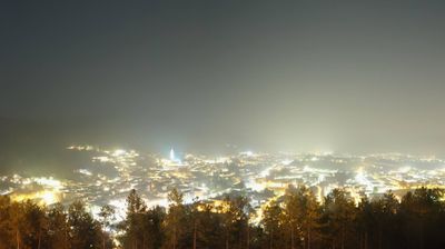 immagine della webcam nei dintorni di Ranzanico: webcam Clusone