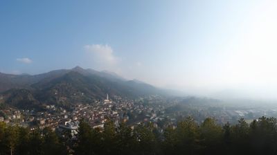 immagine della webcam nei dintorni di Castione della Presolana: webcam Clusone