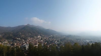 immagine della webcam nei dintorni di Spiazzi: webcam Clusone