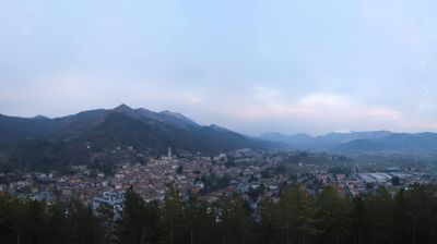 immagine della webcam nei dintorni di Gandino: webcam Clusone