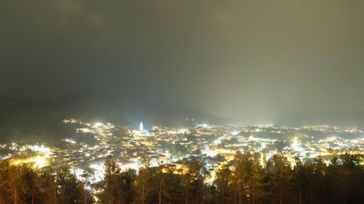 immagine della webcam nei dintorni di Solto Collina: webcam Clusone