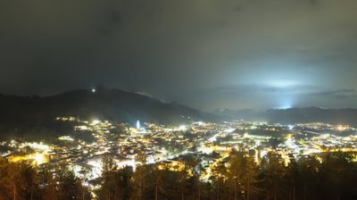 immagine della webcam nei dintorni di Angolo Terme: webcam Clusone