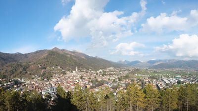 immagine della webcam nei dintorni di Angolo Terme: webcam Clusone