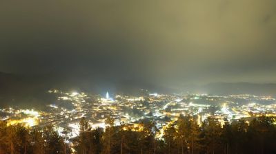 immagine della webcam nei dintorni di Fiorano al Serio: webcam Clusone