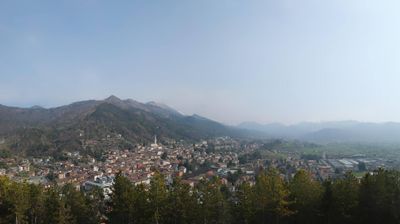 immagine della webcam nei dintorni di Lizzola: webcam Clusone