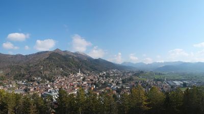 immagine della webcam nei dintorni di Angolo Terme: webcam Clusone