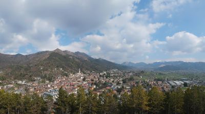 immagine della webcam nei dintorni di Vilminore di Scalve: webcam Clusone