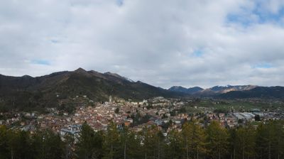 immagine della webcam nei dintorni di Riva di Solto: webcam Clusone