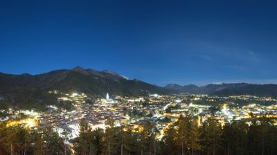 immagine della webcam nei dintorni di Riva di Solto: webcam Clusone