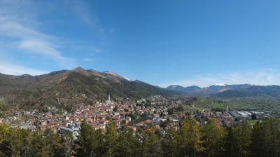 immagine della webcam nei dintorni di Spiazzi di Gromo: webcam Clusone