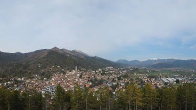 immagine della webcam nei dintorni di Spiazzi di Gromo: webcam Clusone
