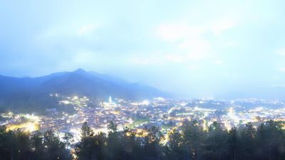 immagine della webcam nei dintorni di Ponte Nossa: webcam Clusone