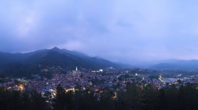 immagine della webcam nei dintorni di Roncobello: webcam Clusone