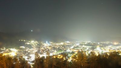 immagine della webcam nei dintorni di Roncobello: webcam Clusone