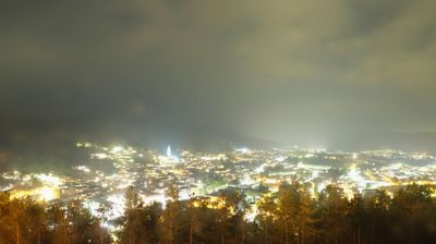 immagine della webcam nei dintorni di Roncobello: webcam Clusone