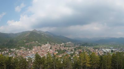 immagine della webcam nei dintorni di Monte Pora: webcam Clusone