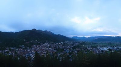 immagine della webcam nei dintorni di Bossico: webcam Clusone
