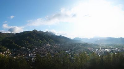 immagine della webcam nei dintorni di Riva di Solto: webcam Clusone